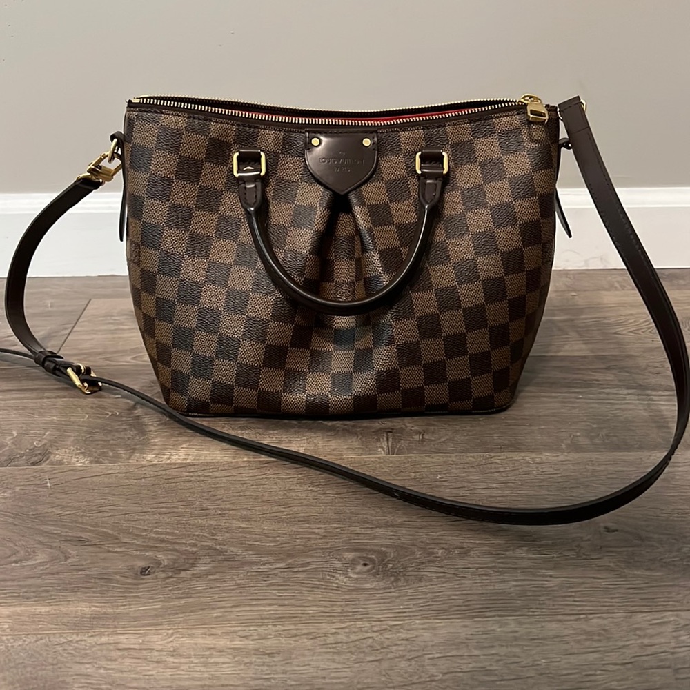 AUTHENTIC Louis Vuitton Siena PM (discontinued)